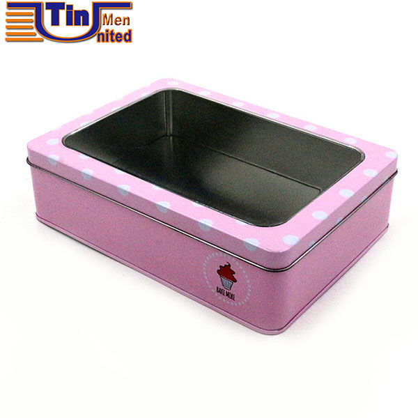 Packaging Tin Box